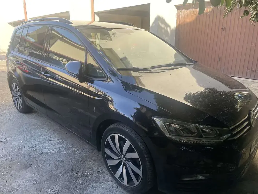 Usata VW Touran Highline 150 CV (110 kW) 2016 Monovolume