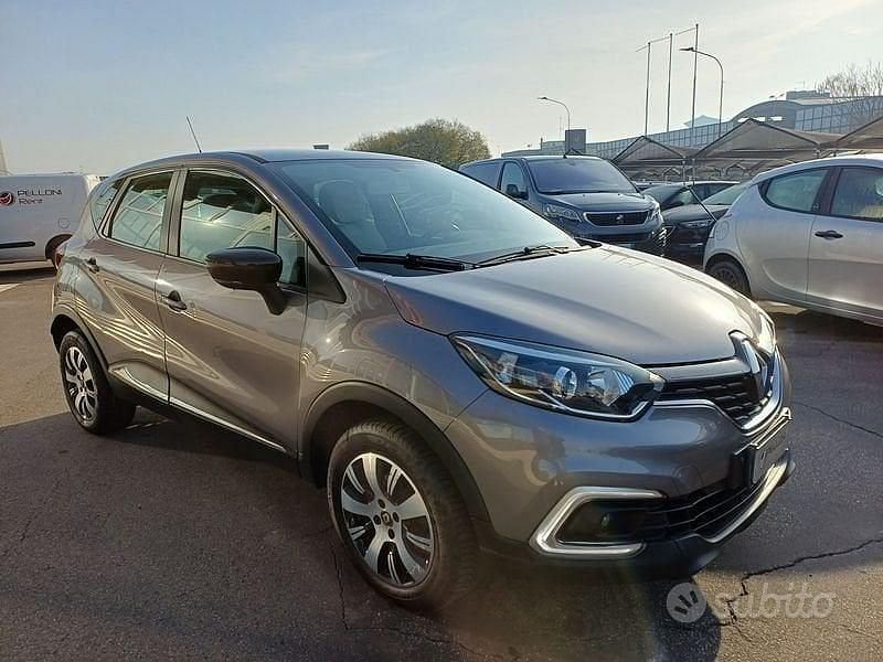 Usata Renault Captur Intens 90 CV (66 kW) 2017 Other SUV