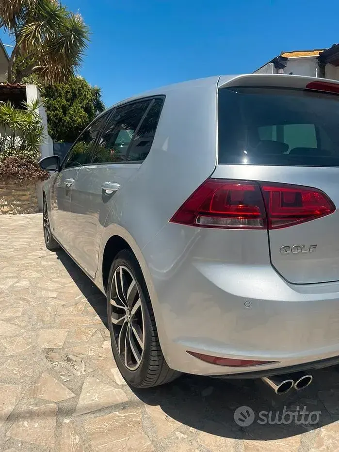 Usata VW Golf VII 150 CV (110 kW) 2013