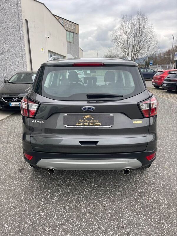 Usato 2018 Ford Kuga 1.5 Diesel 120 CV (16.700 €)