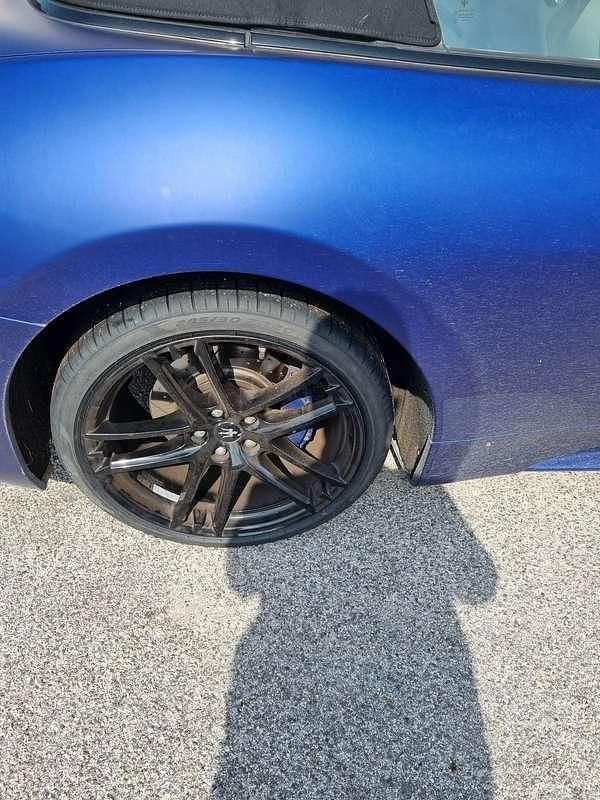 Usata Maserati GranCabrio 460 CV (338 kW) 2019 Cabrio