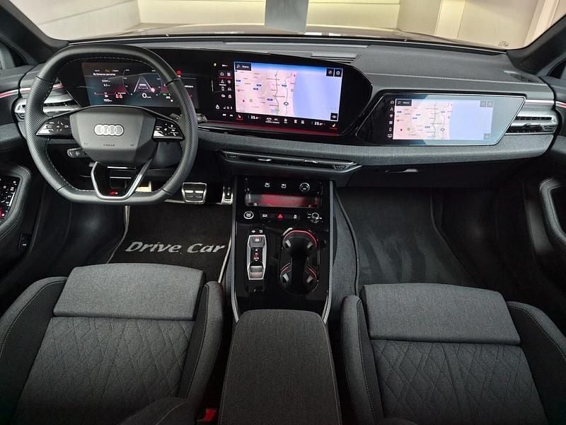 Usata Audi A5 S-line plus 204 CV (150 kW) 2025 Nero Station wagon