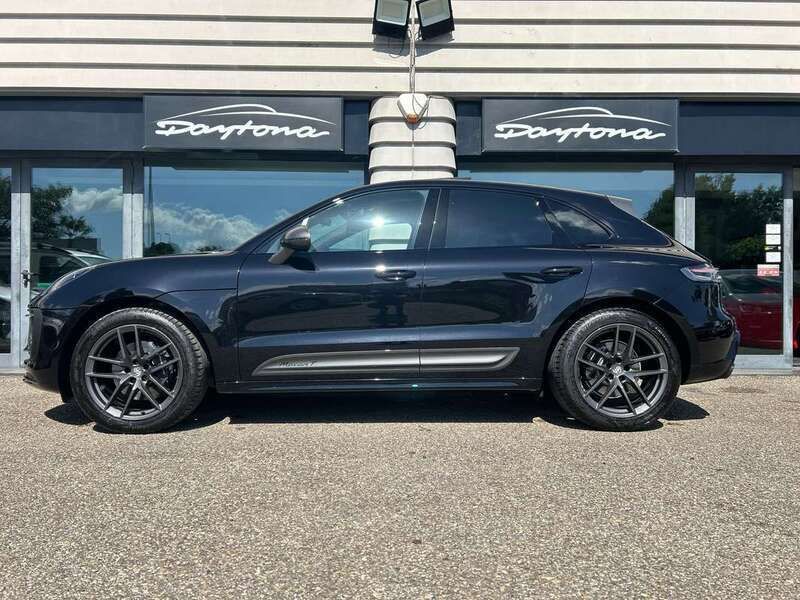 Usata Porsche Macan 265 CV (194 kW) 2023 Nero SUV