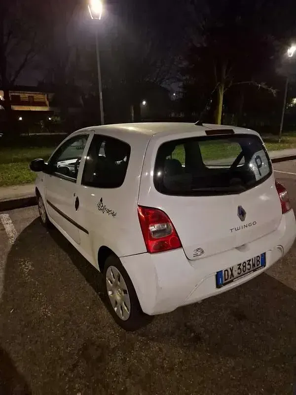 Usata Renault Twingo GT 101 CV (74 kW) 2009 Utilitaria