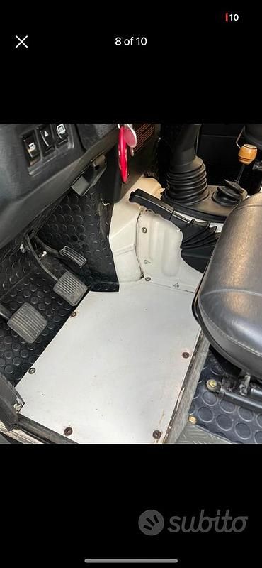 Usata Land Rover Defender 1993 SUV