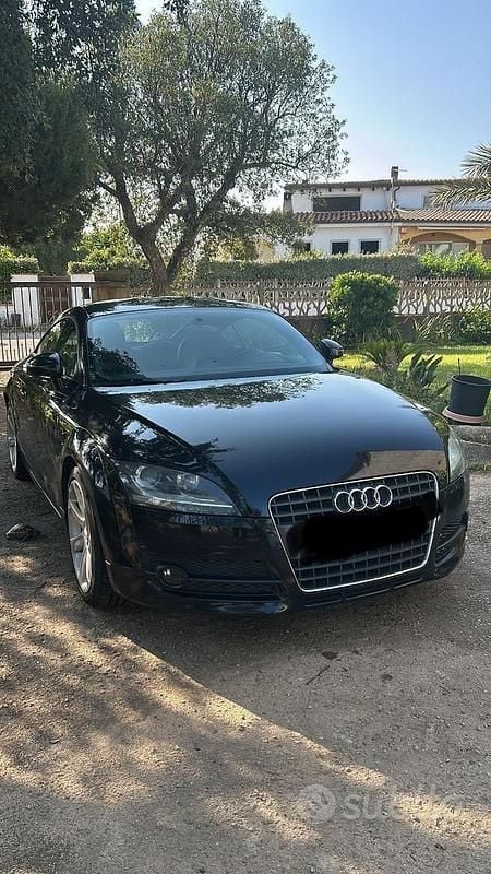 Usata Audi TT Advanced 200 CV (147 kW) 2007 Coupé