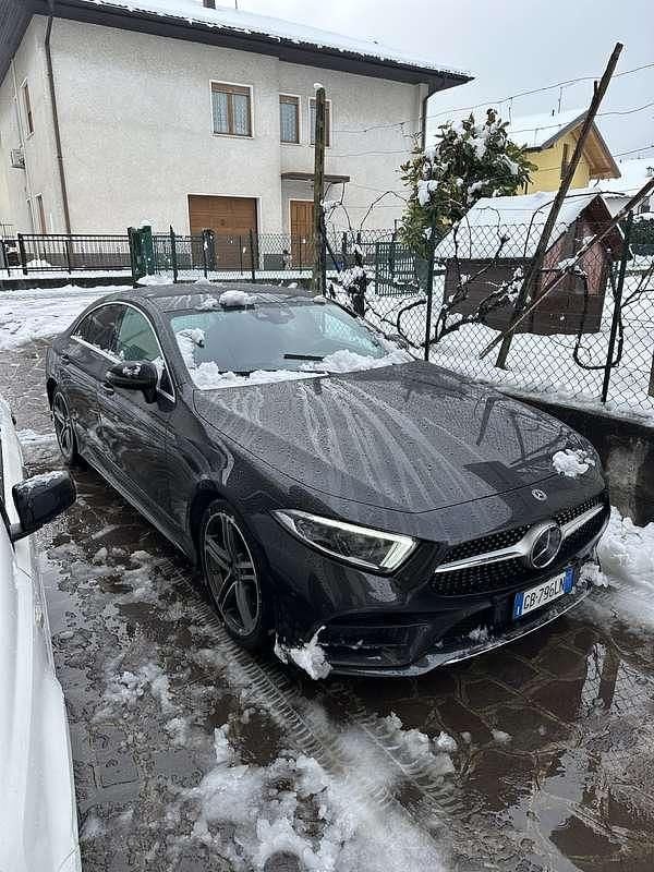 Usata Mercedes CLS350 Premium Plus 286 CV (210 kW) 2020 Coupé
