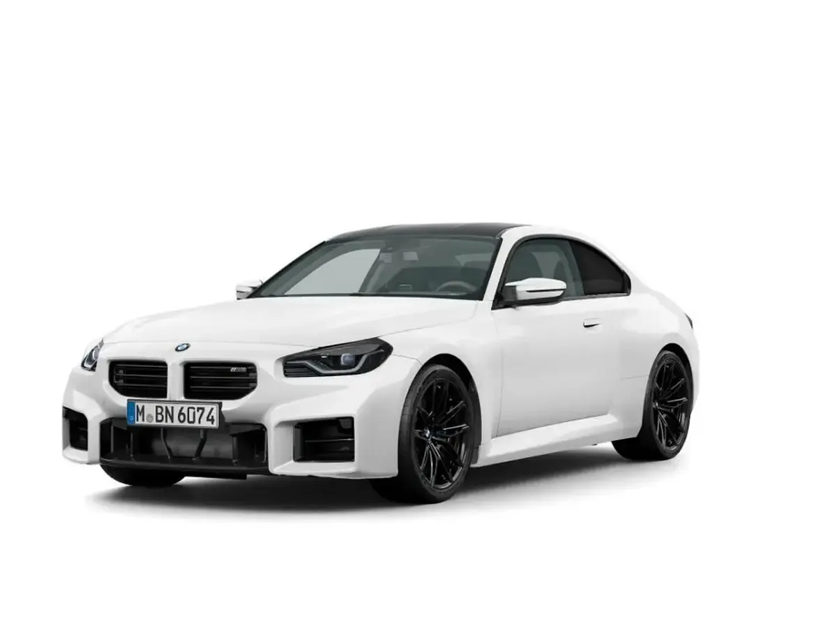 Usata BMW M2 Efficient Dynamics 480 CV (353 kW) 2026 Coupé