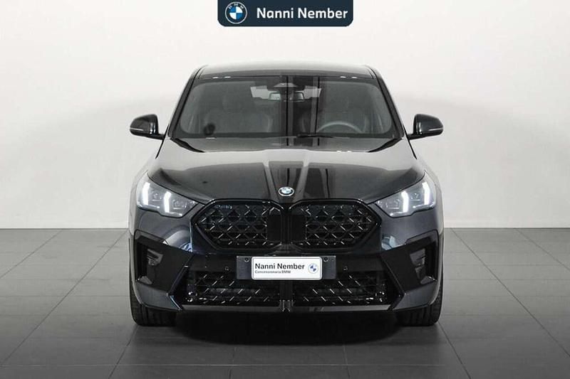 Nuova BMW X2 M Sport 163 CV (119 kW) 2026 Black sapphire metallizzato SUV