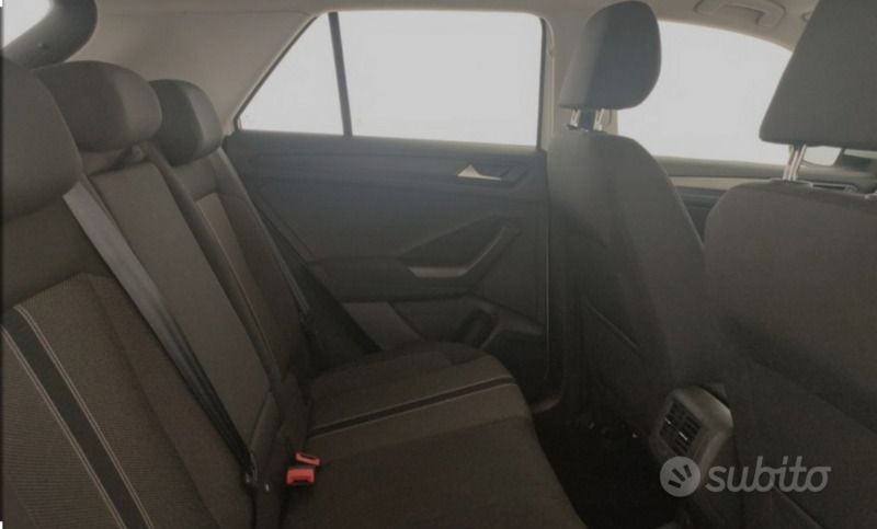 Usata VW T-Roc Advance 116 CV (85 kW) 2020 Bianco SUV