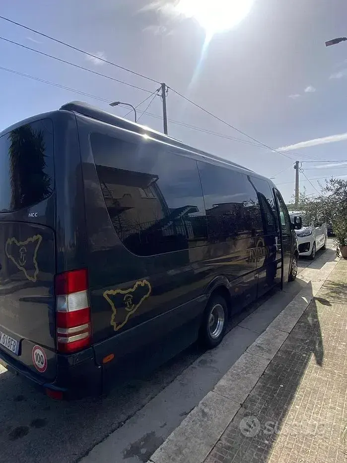 Usata Mercedes Sprinter 2009 Grigio
