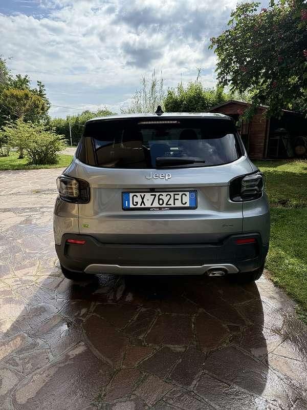 Usata Jeep Avenger Summit 101 CV (74 kW) 2024 SUV