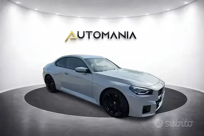 Begagnad BMW M2 480 HK (353 kW) 2024 Sportkupé