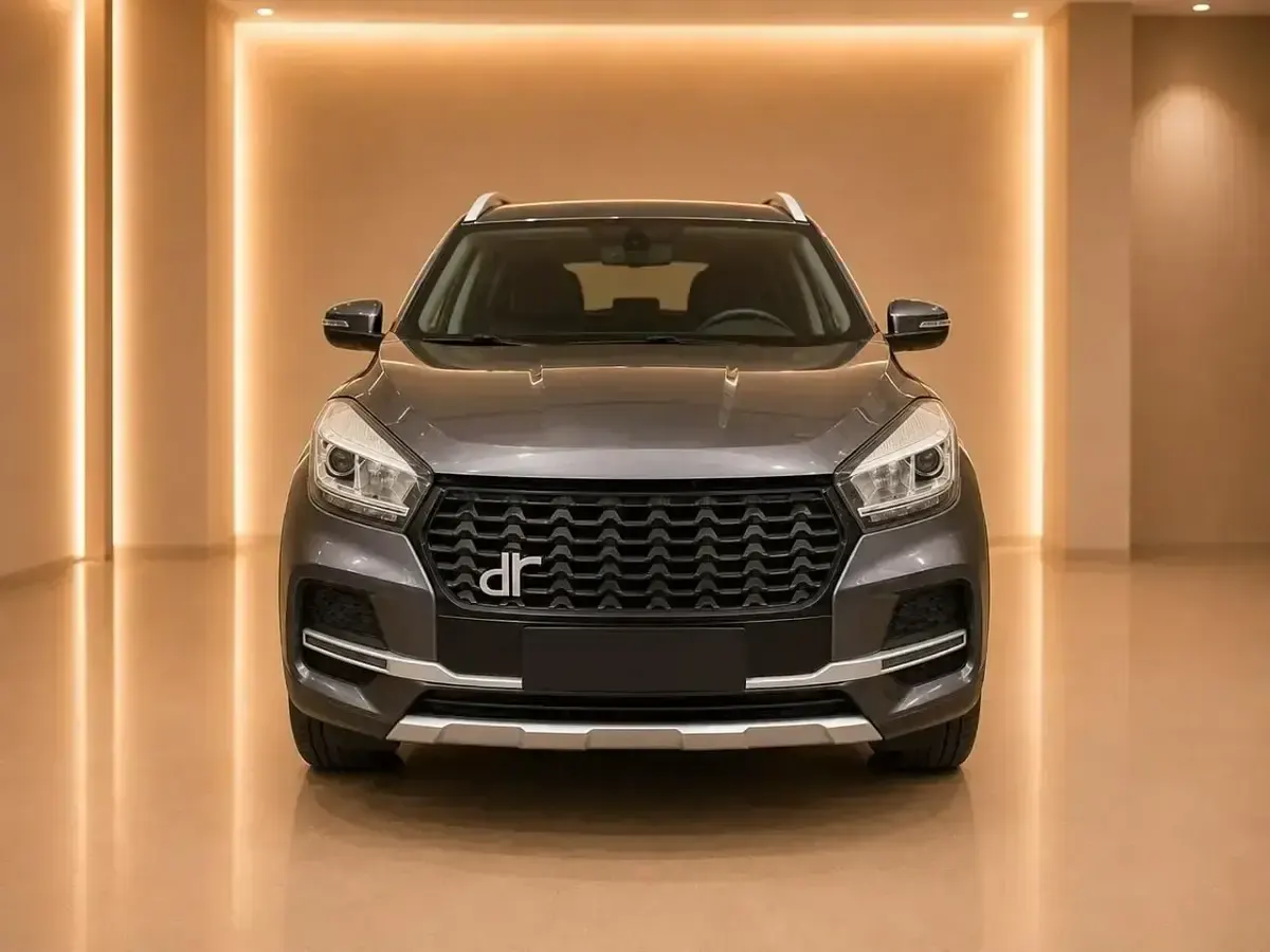 Usata DR DR 4.0 114 CV (83 kW) 2022 Grigio SUV