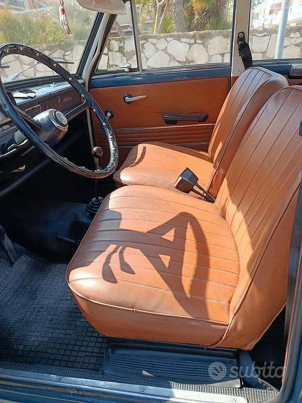Occasion Fiat 1100R 1960