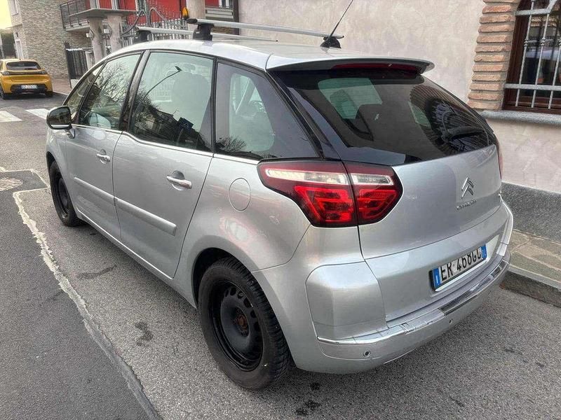 Usata Citroën C4 Picasso Business Class 111 CV (81 kW) 2013 Argento Monovolume