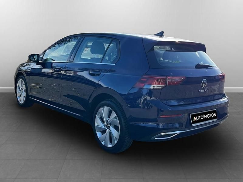 Usata VW Golf VIII Life 131 CV (96 kW) 2020 Blu