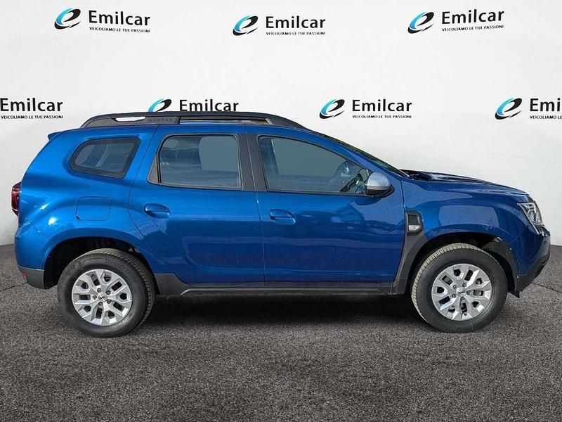 Usata Dacia Duster Expression 101 CV (74 kW) 2023 Blu iron SUV
