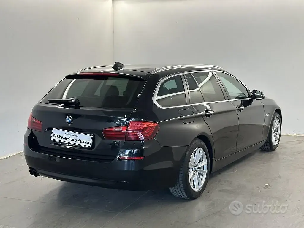 Usata BMW 520 190 CV (139 kW) 2017 Other Station wagon