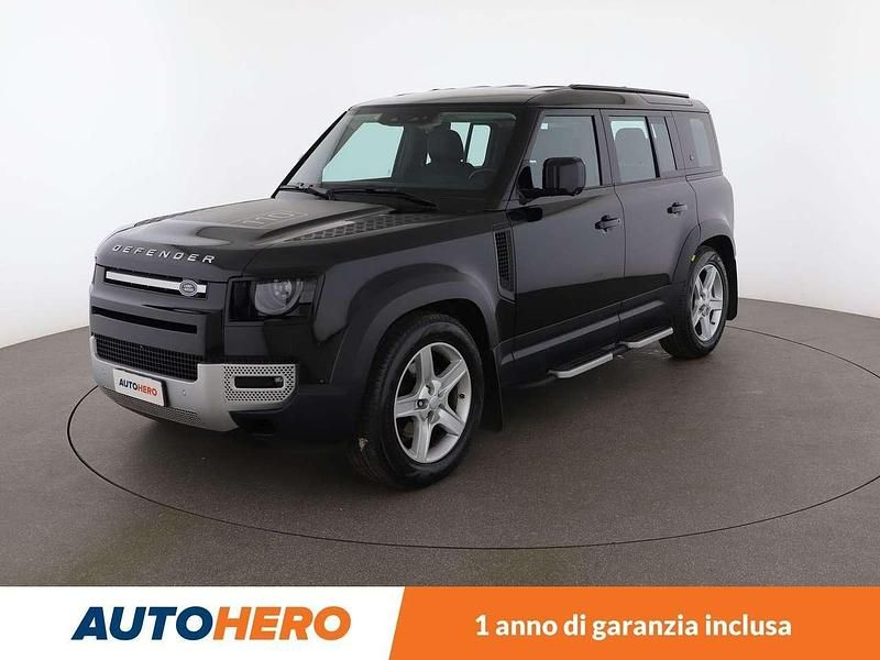 Nero Usata 2020 Land Rover Defender SE SUV | 40.799 € (Ottimo prezzo) - Immagine 1/3