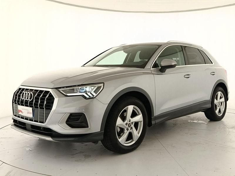 Usata Audi Q3 Advanced Plus 150 CV (110 kW) 2025 Grigio SUV
