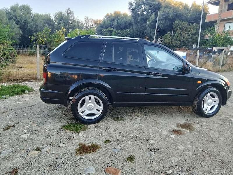 Usata Ssangyong (KGM) Kyron 141 CV (103 kW) 2008 SUV