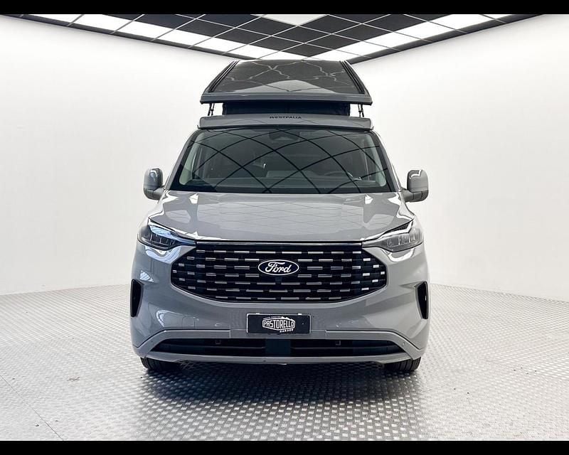 Nuova Ford Transit Nugget 169 CV (124 kW) 2025 Grigio