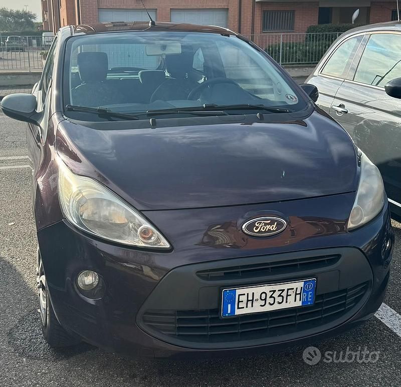 Usata Ford Ka Titanium 69 CV (50 kW) 2011 Utilitaria