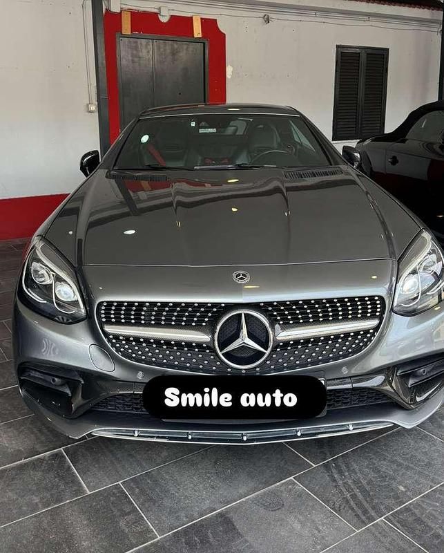 Occasion Mercedes SLC250 AMG line 204 ch (150 kW) 2018 Other Cabriolet