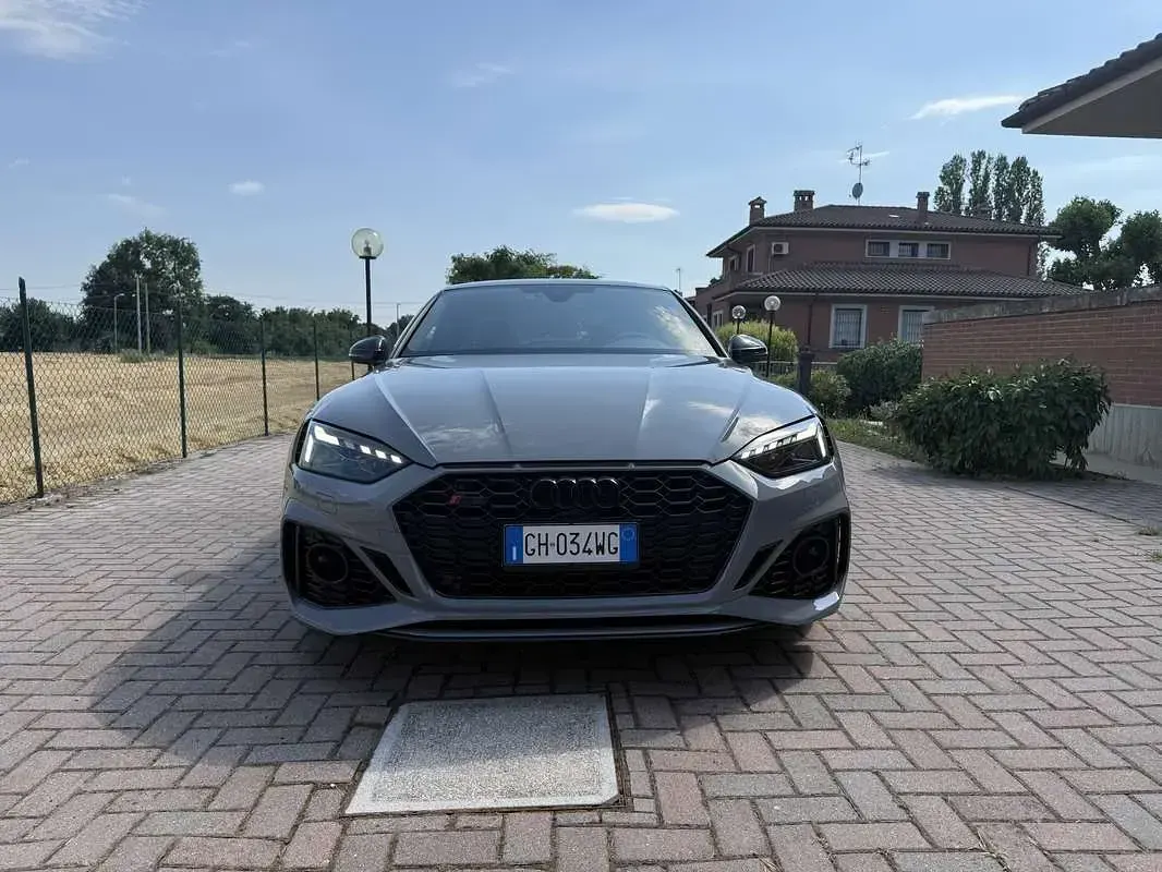 Usata Audi RS5 450 CV (330 kW) 2022 Coupé