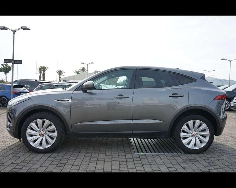 Usata Jaguar E-Pace S 150 CV (110 kW) 2018 Grigio SUV