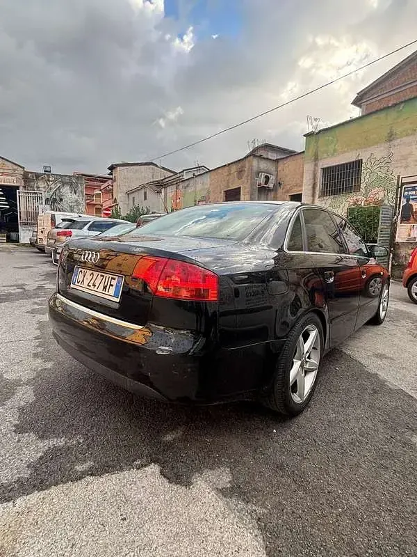 Usata Audi A4 Ambiente 140 CV (102 kW) 2005 Berlina