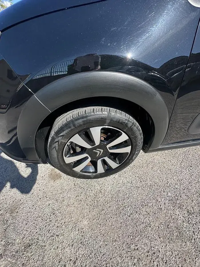 Usata Citroën C3 PureTech 83 CV (61 kW) 2021 Grigio Utilitaria