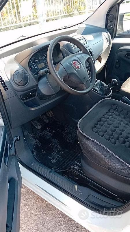 Usata Fiat Fiorino 77 CV (56 kW) 2010 Monovolume