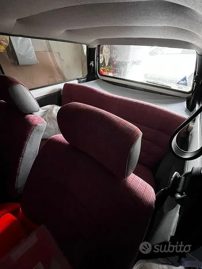 Usata VW Polo 45 CV (33 kW) 1987 Bianco Station wagon