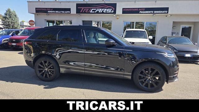 Usata Land Rover Range Rover Velar R-Dynamic 240 CV (176 kW) 2019 Nero SUV