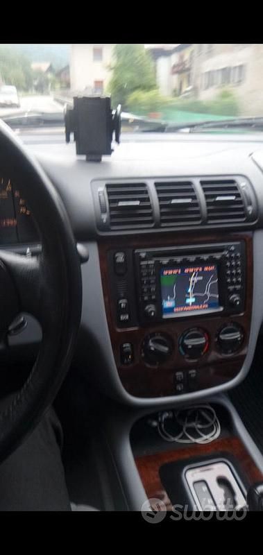 Usata Mercedes ML320 218 CV (160 kW) 2000 SUV