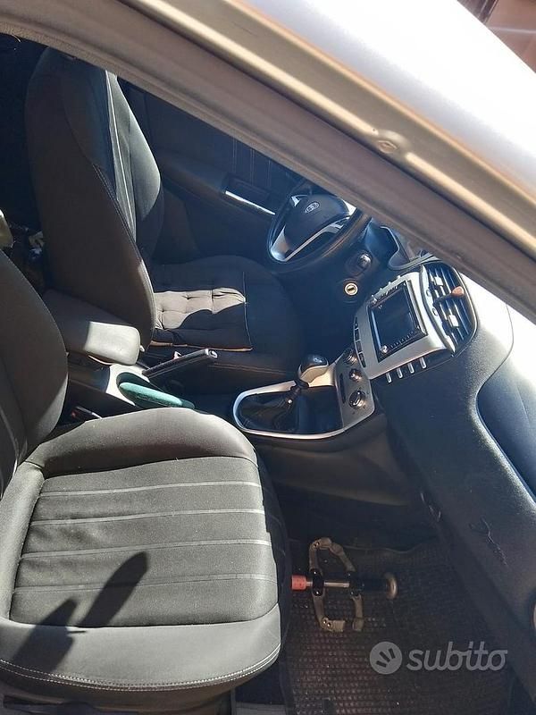 Usata Lancia Delta 2010 Grigio Utilitaria