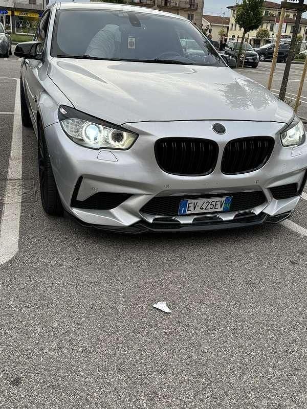 Usata 2010 BMW 530 Gran Turismo Tre volumi | 16.000 € (Molto cara) - Immagine 1/4