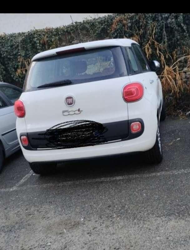 Usata Fiat 500L Pop 84 CV (61 kW) 2015 Monovolume