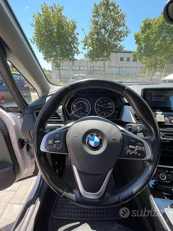 Usata BMW 218 2016 Berlina