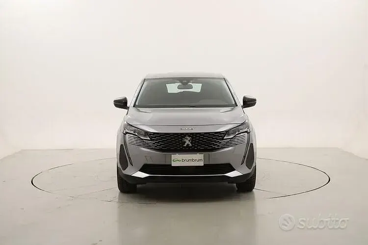 Usata Peugeot 3008 Active 131 CV (96 kW) 2022 Grigio SUV