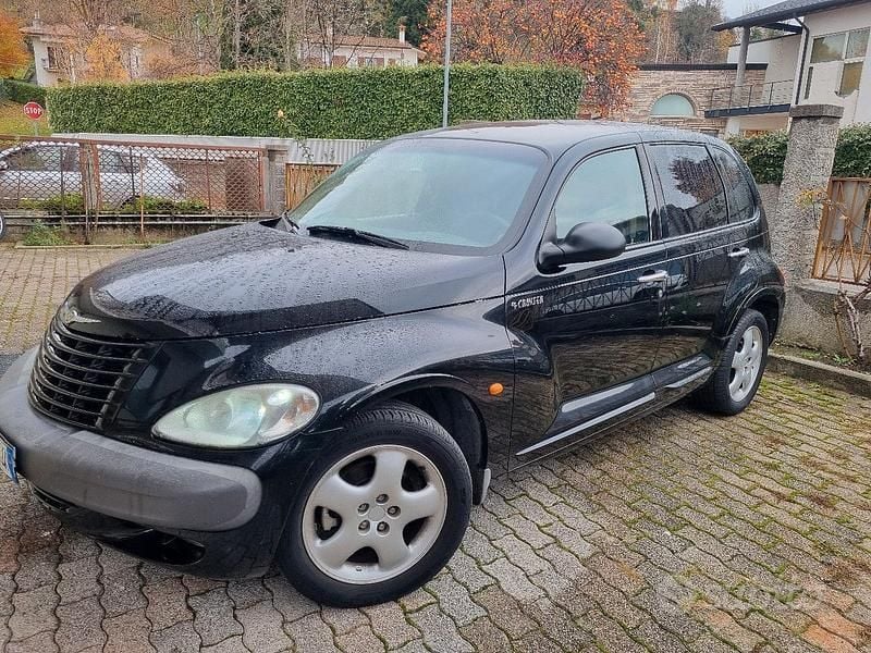 Usata Chrysler PT Cruiser 140 CV (102 kW) 2001 Nero Berlina