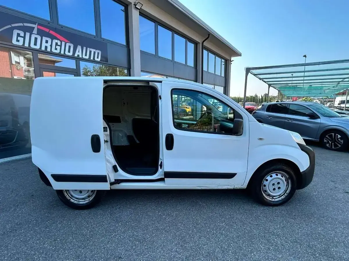 Usata Citroën Nemo 80 CV (58 kW) 2016 Bianco Monovolume