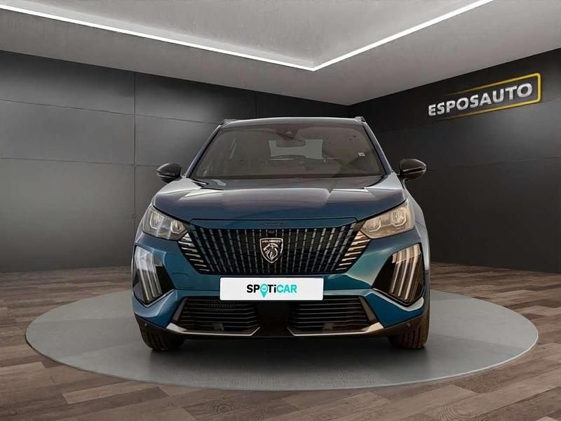 Nuova Peugeot 2008 Allure 101 CV (74 kW) 2025 M0dp – blu obsession met SUV