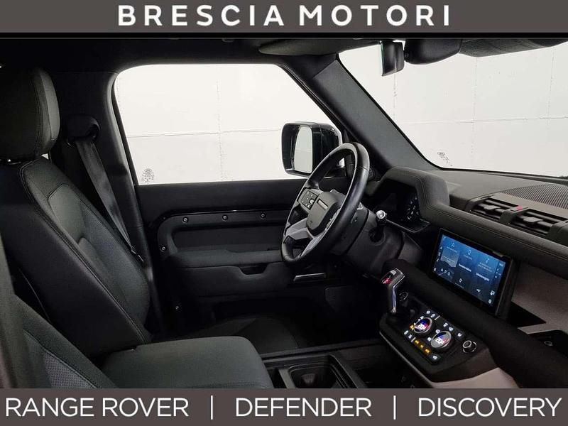 Gebraucht Land Rover Defender Dynamic 249 PS (183 kW) 2022 Schwarz SUV