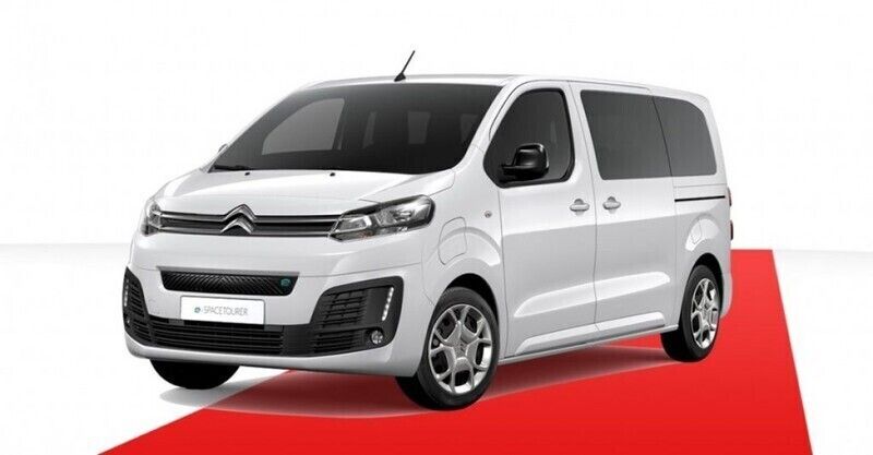 Usata Citroën e-Spacetourer Business Class 73 kW (100 CV) 2023 Bianco icy Furgone