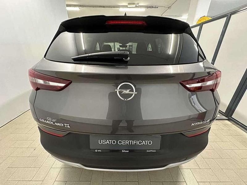 Usata Opel Grandland X 300 CV (220 kW) 2020 Grigio SUV