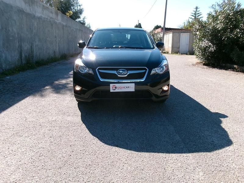 Usata Subaru XV 147 CV (108 kW) 2016 Nero SUV