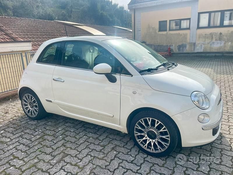 Usata Fiat 1200 2015 Bianco Berlina
